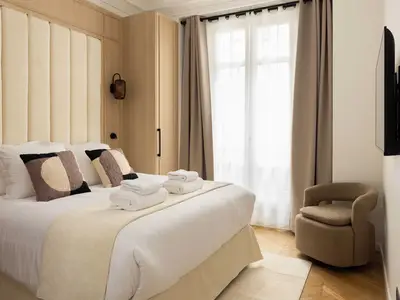 Ferienwohnung für 7 Personen (90 m²) in Paris 4/10