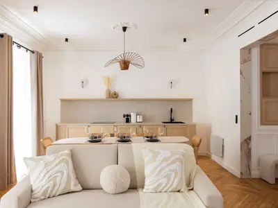 Ferienwohnung für 7 Personen (90 m²) in Paris 7/10