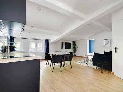 Ferienwohnung für 7 Personen (60 m²) in Paris 7/10