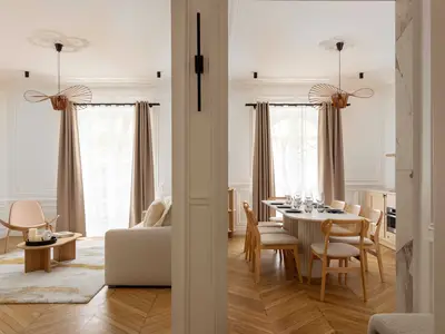Ferienwohnung für 7 Personen (90 m²) in Paris 8/10