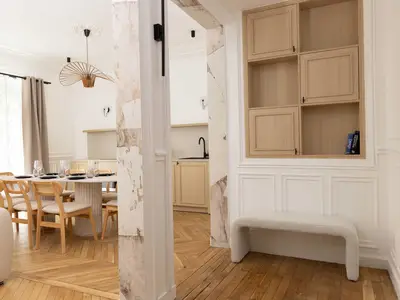 Ferienwohnung für 7 Personen (90 m²) in Paris 9/10