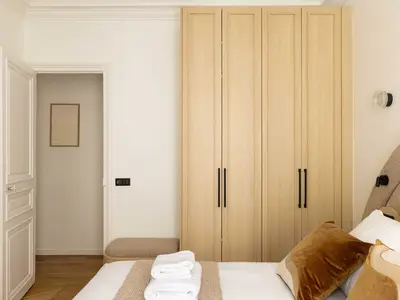 Ferienwohnung für 7 Personen (90 m²) in Paris 10/10