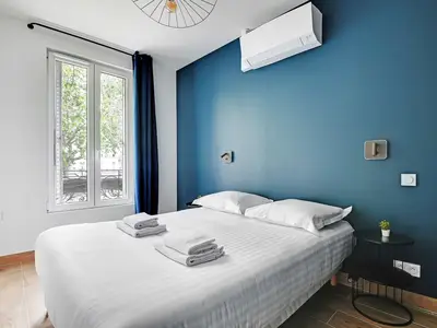 Ferienwohnung für 7 Personen (60 m²) in Paris 10/10