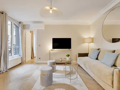 Ferienwohnung für 5 Personen (45 m²) in Paris 1/10