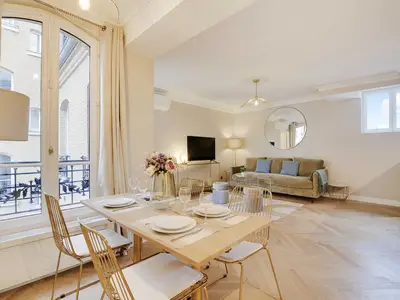 Ferienwohnung für 5 Personen (45 m²) in Paris 2/10