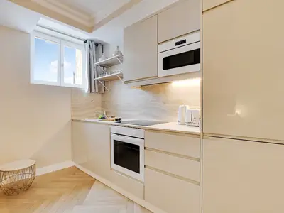 Ferienwohnung für 5 Personen (45 m²) in Paris 3/10