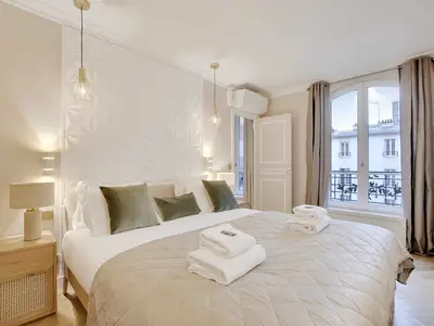 Ferienwohnung für 5 Personen (45 m²) in Paris 4/10