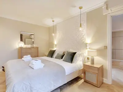 Ferienwohnung für 5 Personen (45 m²) in Paris 10/10