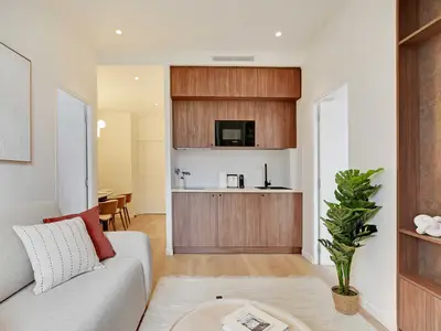 Ferienwohnung für 7 Personen (46 m²) in Paris 2/10