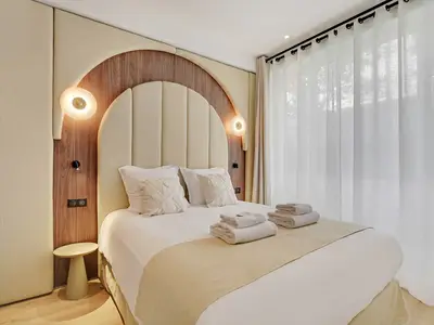 Ferienwohnung für 7 Personen (46 m²) in Paris 3/10