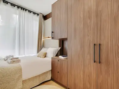 Ferienwohnung für 7 Personen (46 m²) in Paris 4/10