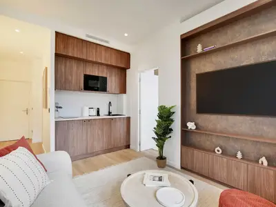 Ferienwohnung für 7 Personen (46 m²) in Paris 9/10