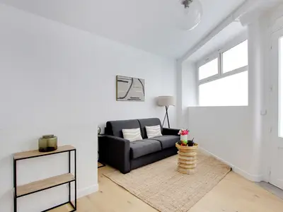 Ferienwohnung für 5 Personen (40 m²) in Paris 1/10