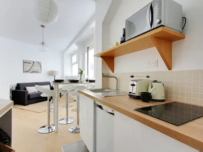 Ferienwohnung für 5 Personen (40 m²) in Paris 2/10