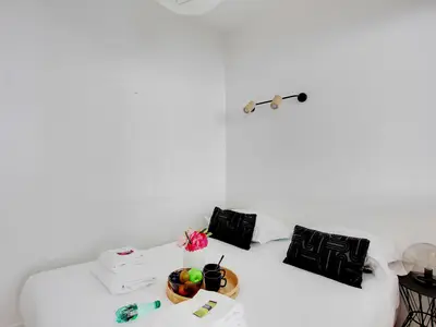 Ferienwohnung für 5 Personen (40 m²) in Paris 7/10