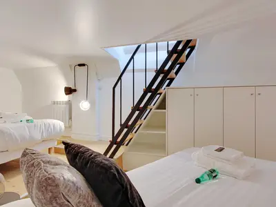 Ferienwohnung für 5 Personen (40 m²) in Paris 8/10