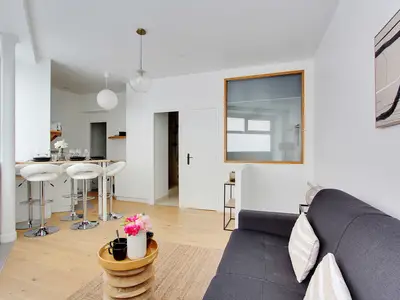 Ferienwohnung für 5 Personen (40 m²) in Paris 10/10