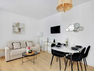 Ferienwohnung für 5 Personen (32 m²) in Paris 2/10
