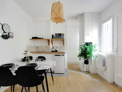 Ferienwohnung für 5 Personen (32 m²) in Paris 3/10