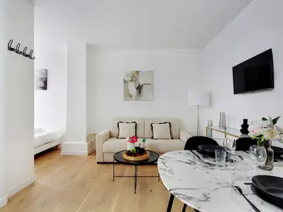 Ferienwohnung für 5 Personen (32 m²) in Paris 6/10