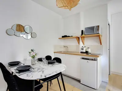Ferienwohnung für 5 Personen (32 m²) in Paris 7/10