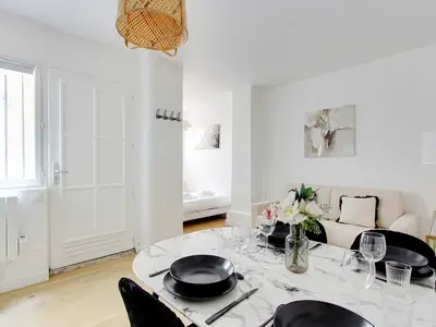 Ferienwohnung für 5 Personen (32 m²) in Paris 8/10
