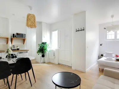 Ferienwohnung für 5 Personen (32 m²) in Paris 9/10