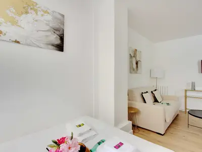 Ferienwohnung für 5 Personen (32 m²) in Paris 10/10