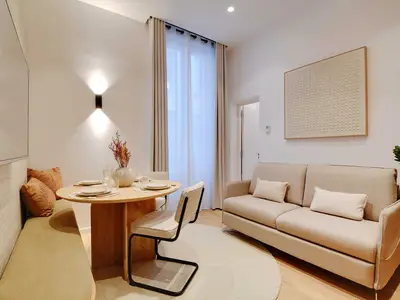 Ferienwohnung für 5 Personen (25 m²) in Paris 1/10