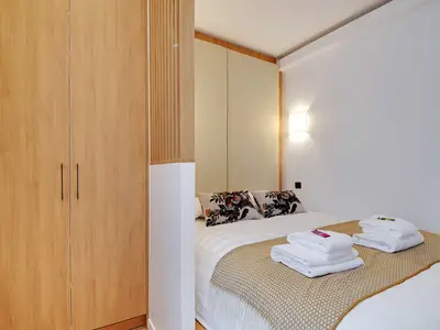 Ferienwohnung für 5 Personen (25 m²) in Paris 4/10