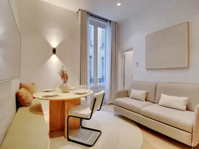 Ferienwohnung für 5 Personen (25 m²) in Paris 6/10