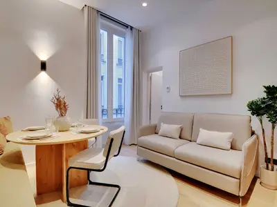 Ferienwohnung für 5 Personen (25 m²) in Paris 7/10