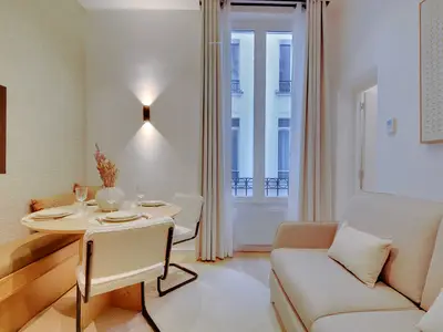 Ferienwohnung für 5 Personen (25 m²) in Paris 10/10
