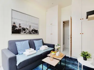 Ferienwohnung für 3 Personen (17 m²) in Paris 1/10