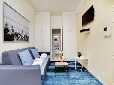 Ferienwohnung für 3 Personen (17 m²) in Paris 2/10