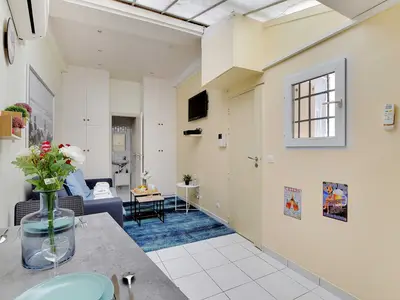 Ferienwohnung für 3 Personen (17 m²) in Paris 8/10