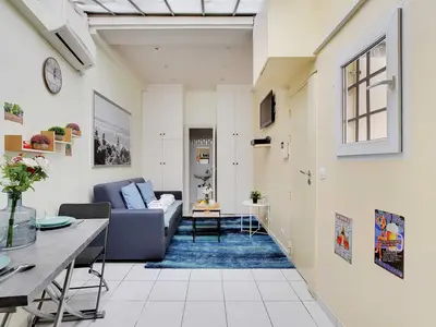 Ferienwohnung für 3 Personen (17 m²) in Paris 9/10