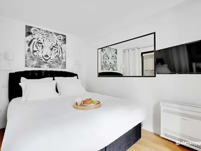 Ferienwohnung für 5 Personen (35 m²) in Paris 5/10