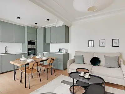 Ferienwohnung für 9 Personen (79 m²) in Paris 1/10