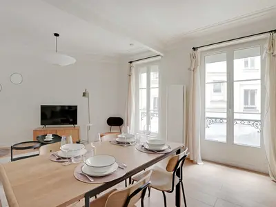 Ferienwohnung für 9 Personen (79 m²) in Paris 2/10