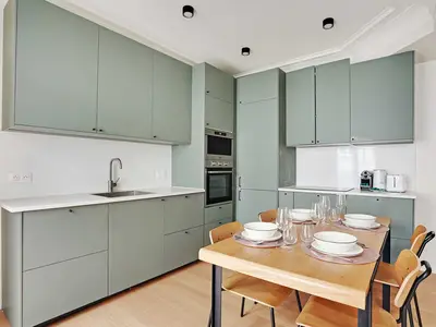 Ferienwohnung für 9 Personen (79 m²) in Paris 3/10