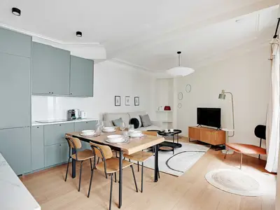 Ferienwohnung für 9 Personen (79 m²) in Paris 7/10