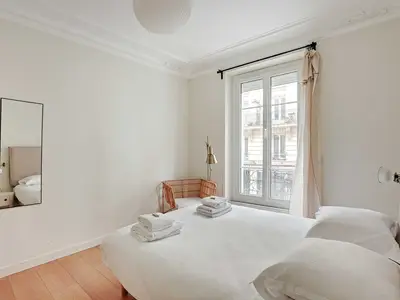 Ferienwohnung für 9 Personen (79 m²) in Paris 8/10