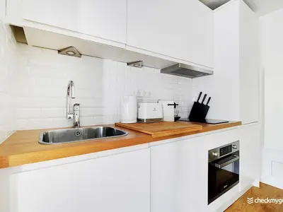 Ferienwohnung für 5 Personen (35 m²) in Paris 3/10