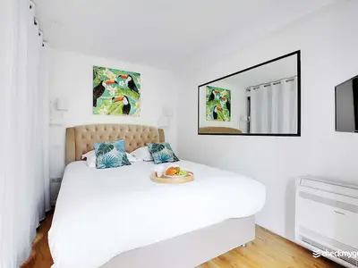 Ferienwohnung für 5 Personen (35 m²) in Paris 4/10