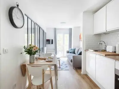 Ferienwohnung für 5 Personen (35 m²) in Paris 7/10