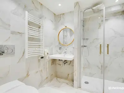 Ferienwohnung für 5 Personen (35 m²) in Paris 10/10