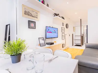 Ferienwohnung für 5 Personen (40 m²) in Paris 2/10
