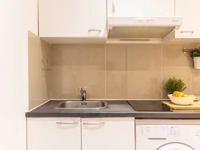 Ferienwohnung für 5 Personen (40 m²) in Paris 3/10