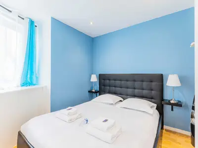Ferienwohnung für 5 Personen (40 m²) in Paris 4/10